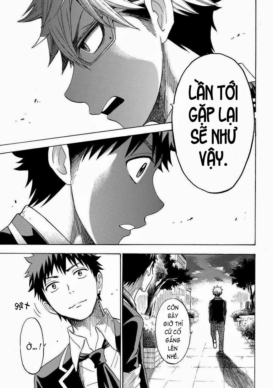 Yamada Và Thất Đại Ma Nữ: Chapter 111