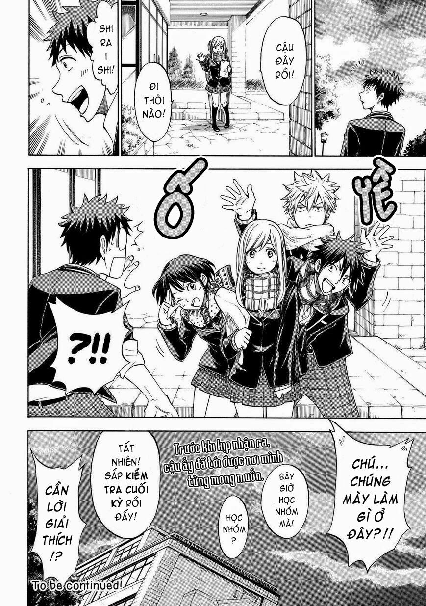 Yamada Và Thất Đại Ma Nữ: Chapter 111