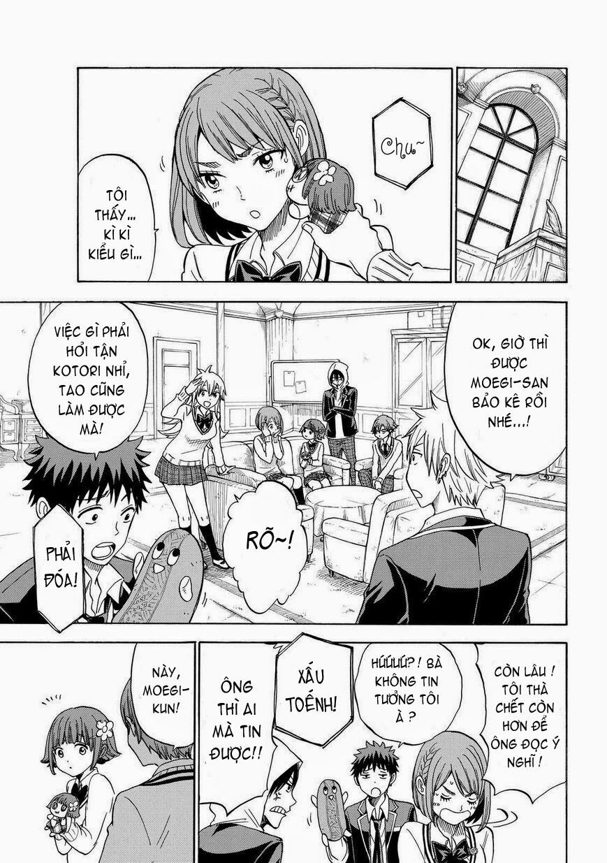 Yamada Và Thất Đại Ma Nữ: Chapter 111
