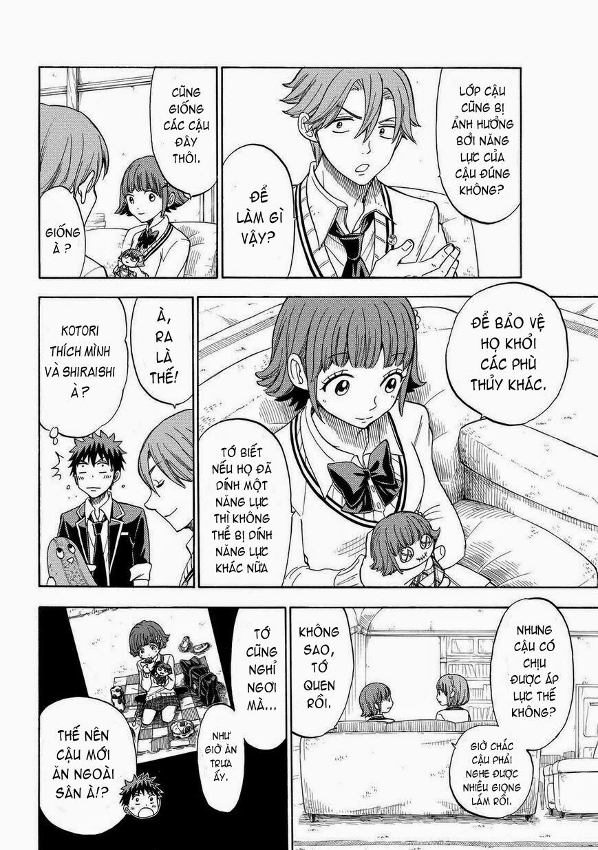Yamada Và Thất Đại Ma Nữ: Chapter 111