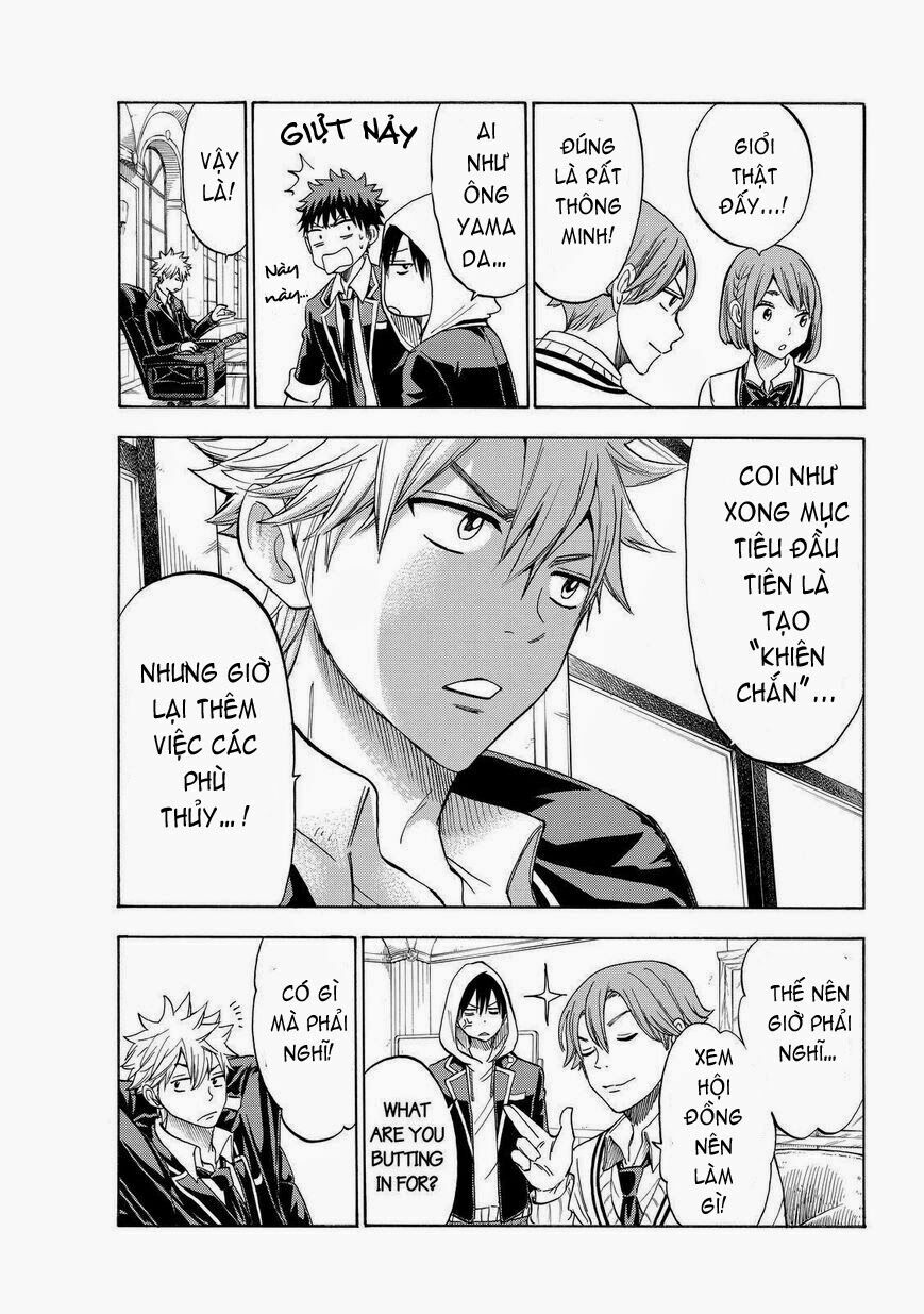 Yamada Và Thất Đại Ma Nữ: Chapter 111