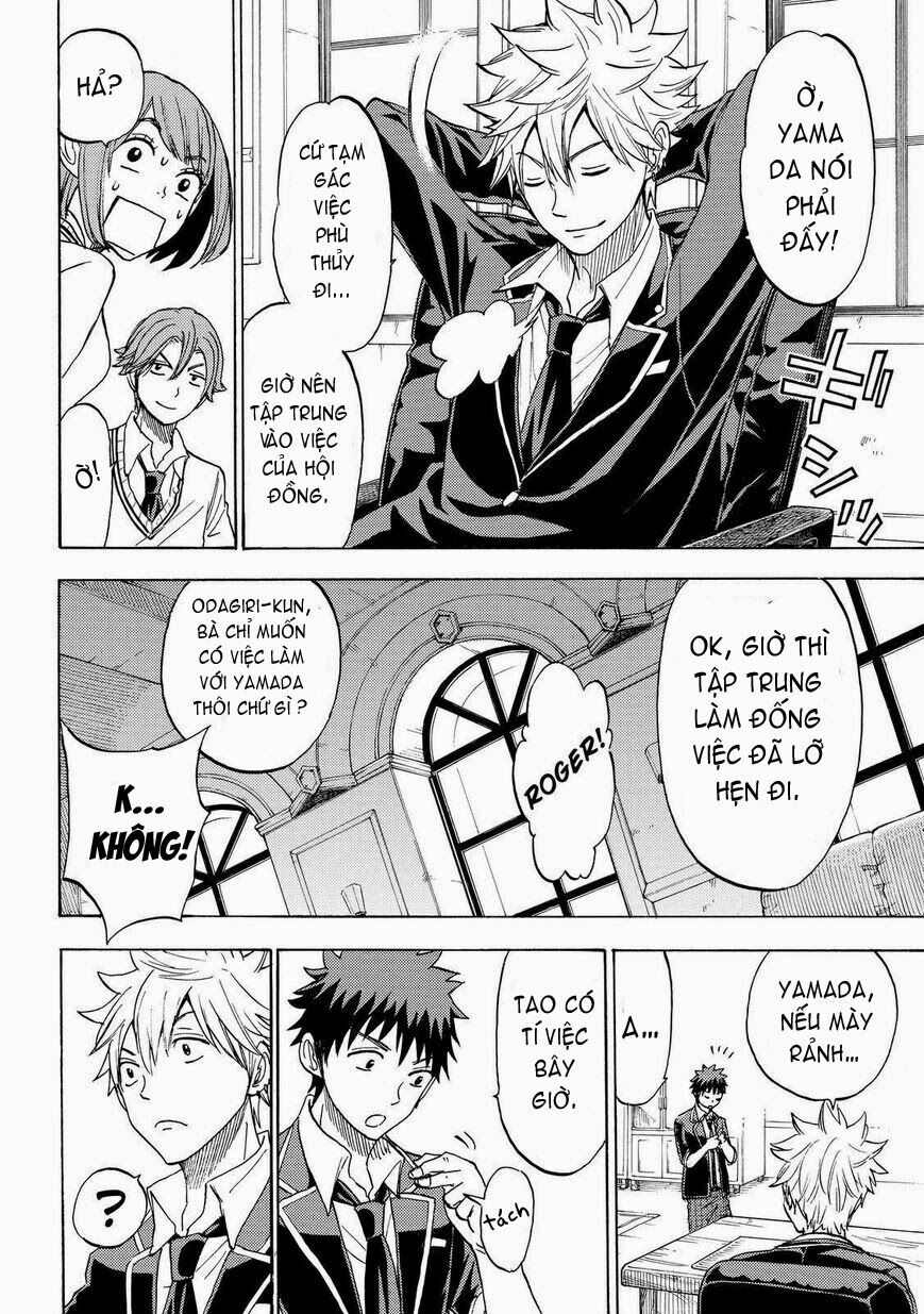 Yamada Và Thất Đại Ma Nữ: Chapter 111