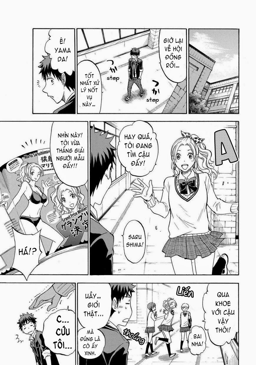 Yamada Và Thất Đại Ma Nữ: Chapter 111