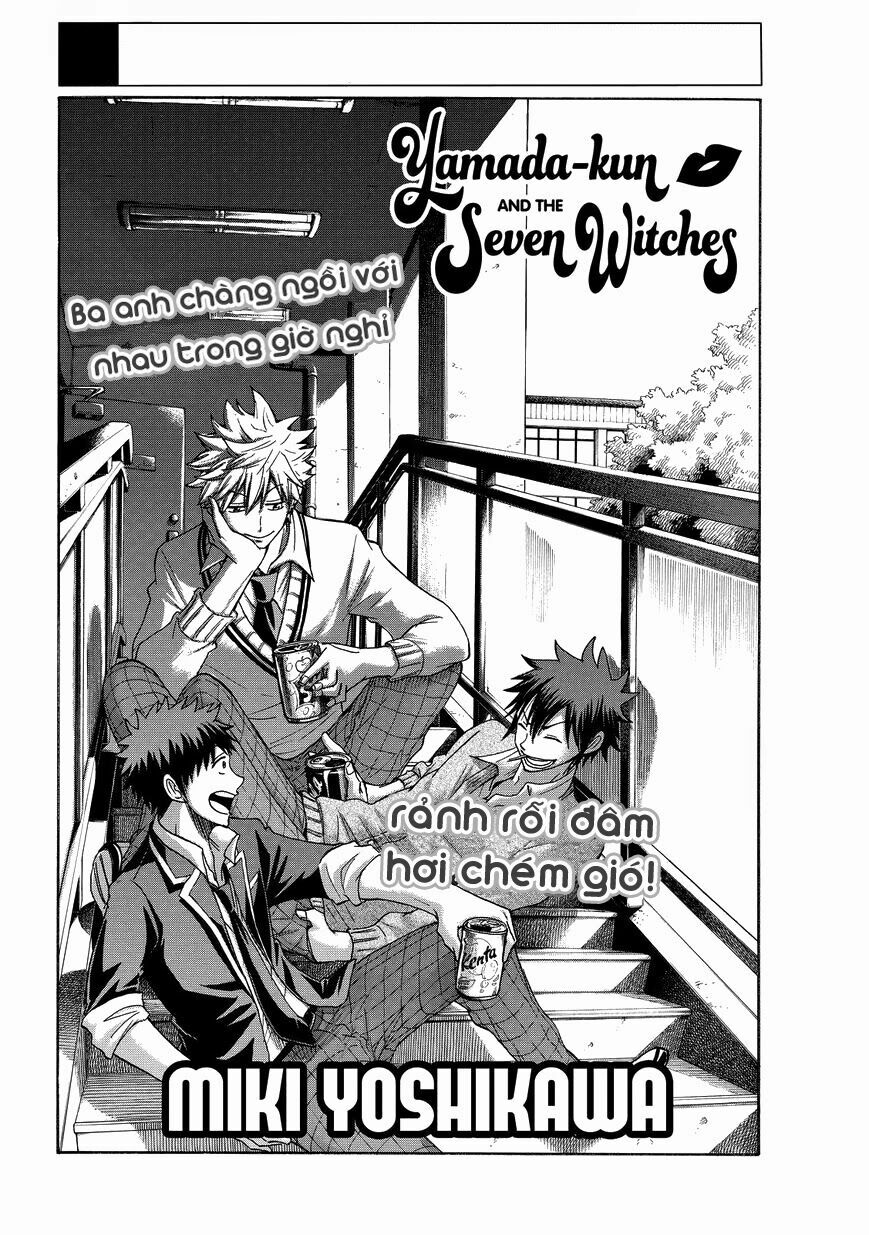 Yamada Và Thất Đại Ma Nữ: Chapter 112