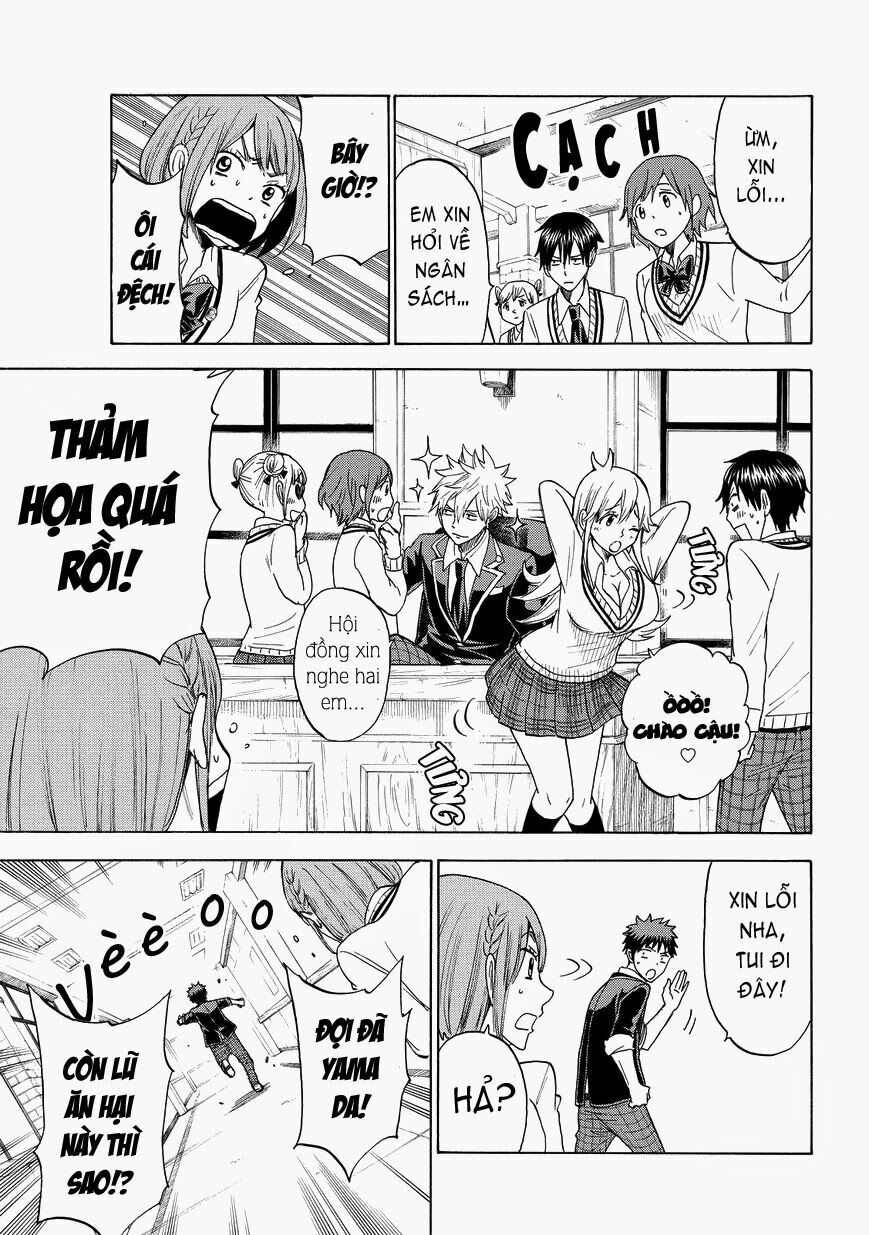 Yamada Và Thất Đại Ma Nữ: Chapter 112