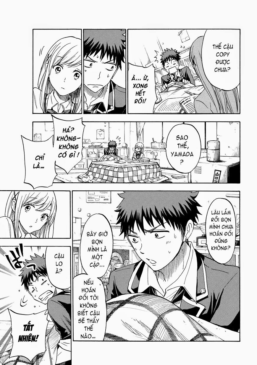 Yamada Và Thất Đại Ma Nữ: Chapter 112