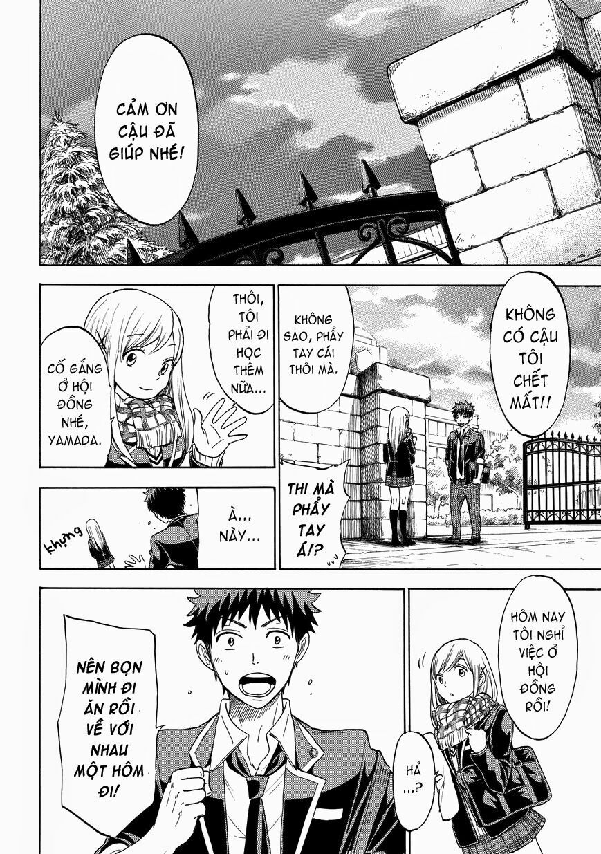 Yamada Và Thất Đại Ma Nữ: Chapter 112