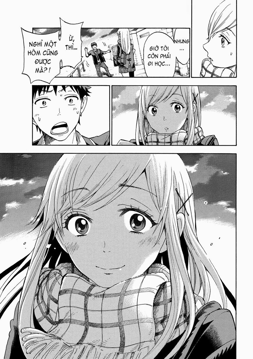 Yamada Và Thất Đại Ma Nữ: Chapter 112