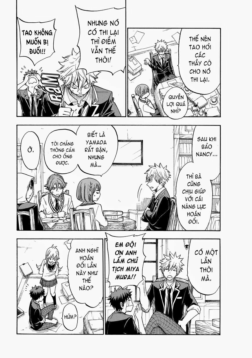 Yamada Và Thất Đại Ma Nữ: Chapter 112