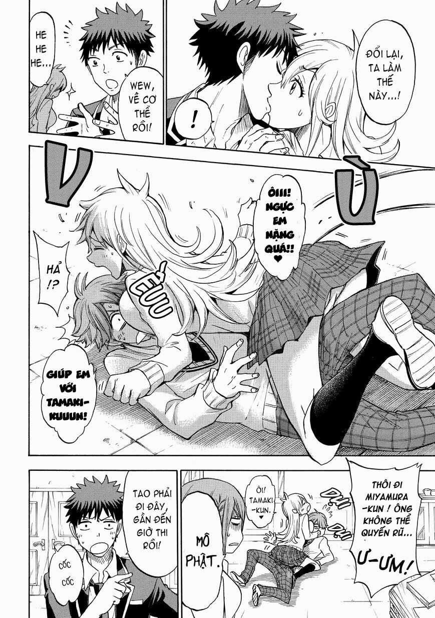 Yamada Và Thất Đại Ma Nữ: Chapter 112