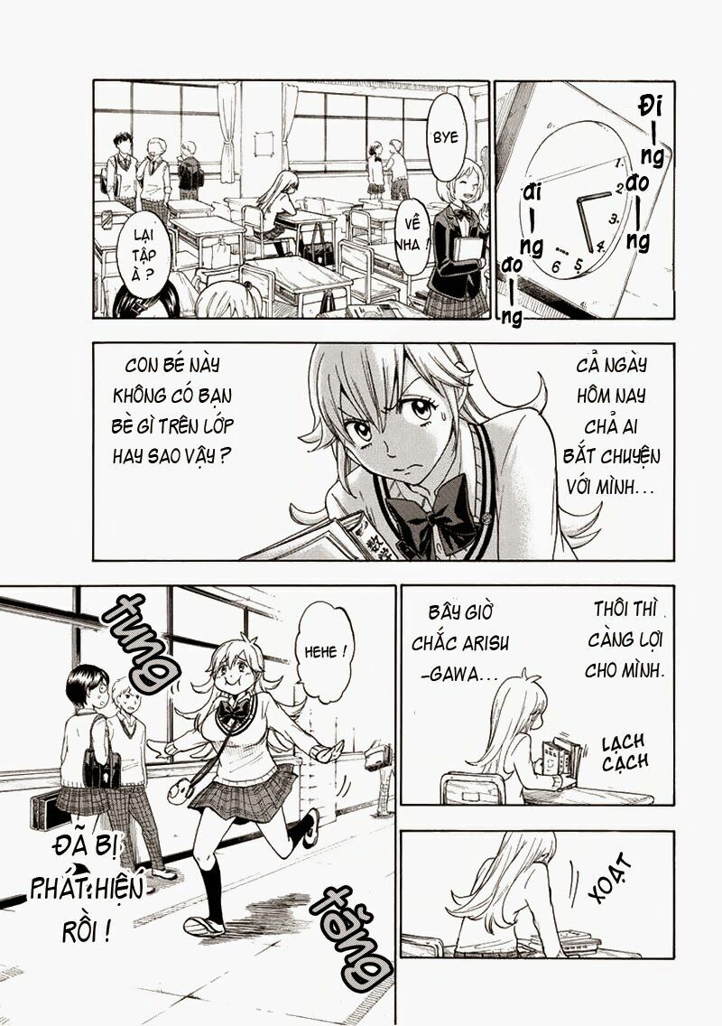 Yamada Và Thất Đại Ma Nữ: Chapter 113