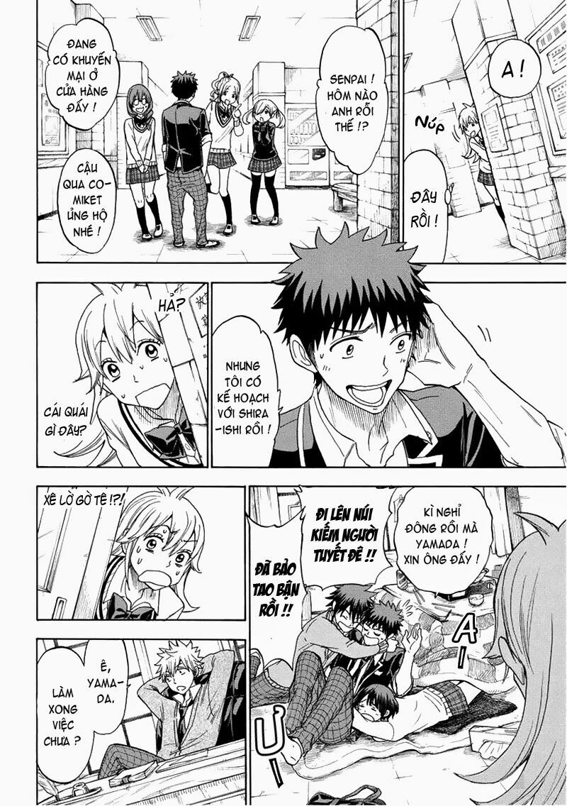 Yamada Và Thất Đại Ma Nữ: Chapter 113