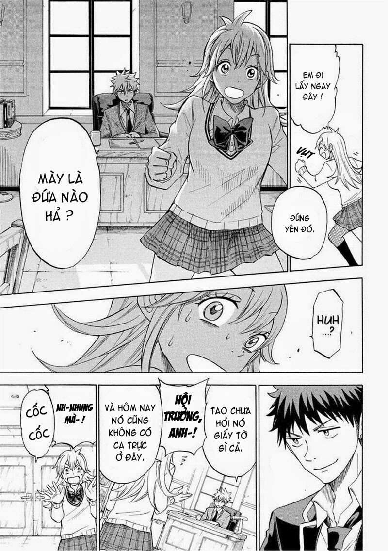 Yamada Và Thất Đại Ma Nữ: Chapter 113