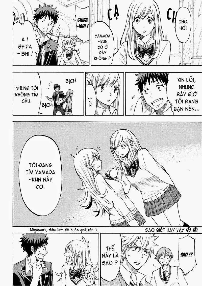 Yamada Và Thất Đại Ma Nữ: Chapter 113