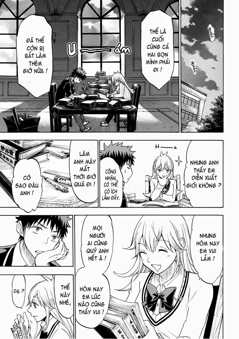 Yamada Và Thất Đại Ma Nữ: Chapter 113