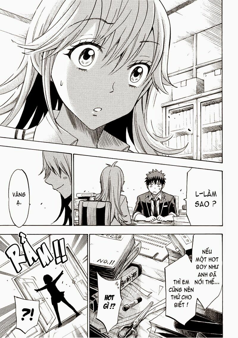 Yamada Và Thất Đại Ma Nữ: Chapter 113