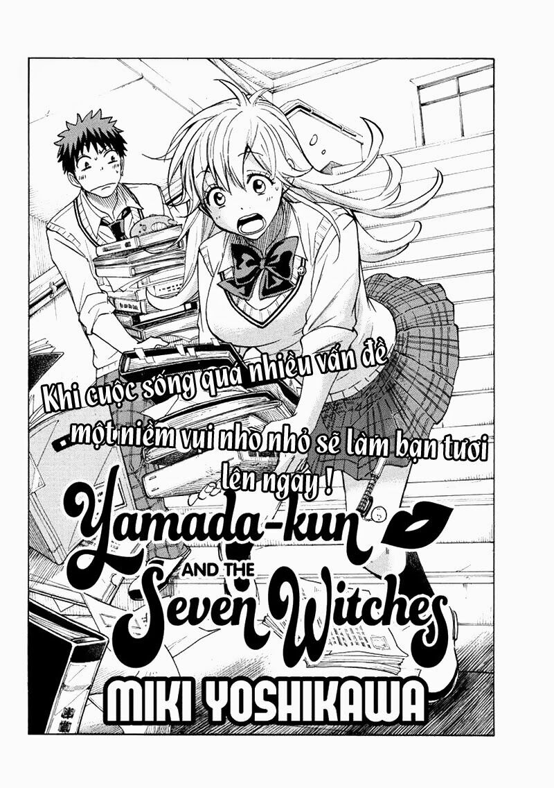 Yamada Và Thất Đại Ma Nữ: Chapter 113