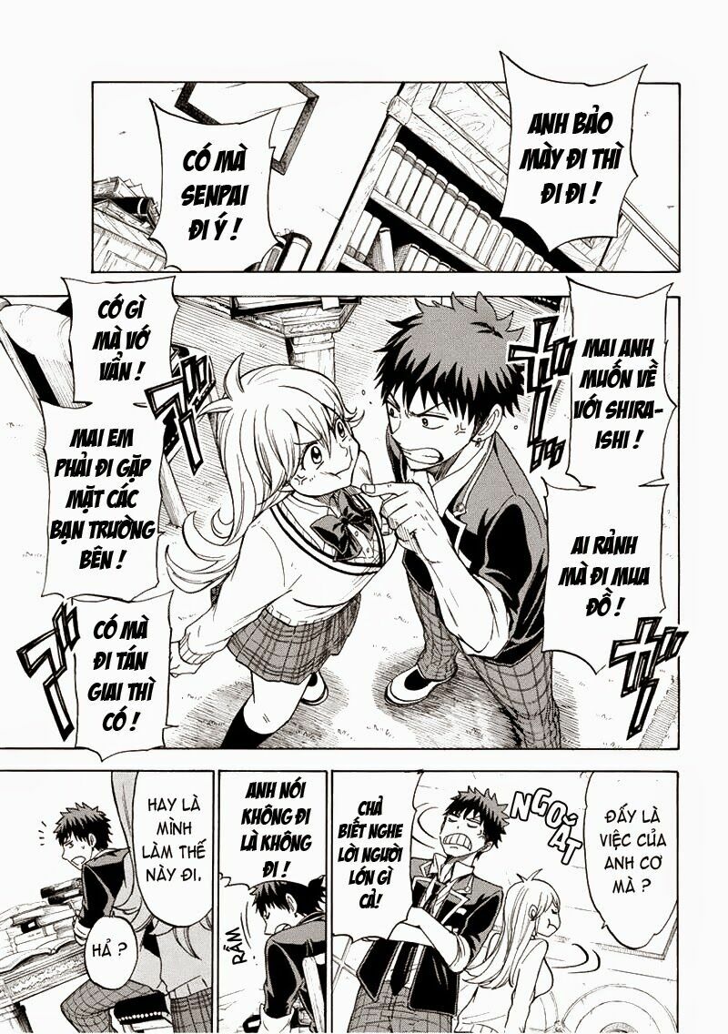 Yamada Và Thất Đại Ma Nữ: Chapter 113