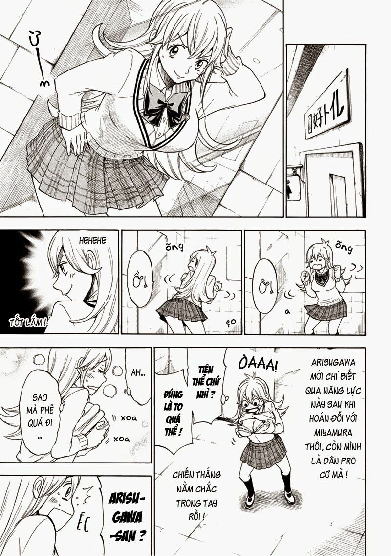 Yamada Và Thất Đại Ma Nữ: Chapter 113