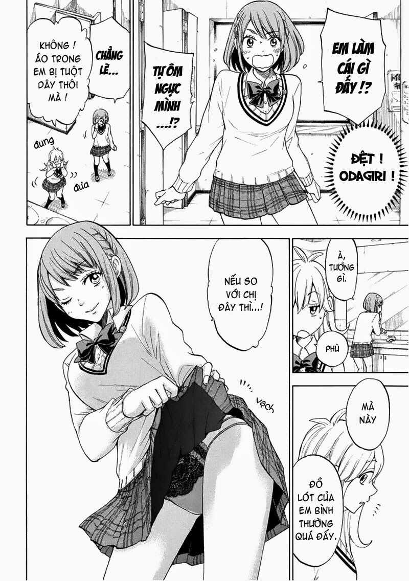 Yamada Và Thất Đại Ma Nữ: Chapter 113