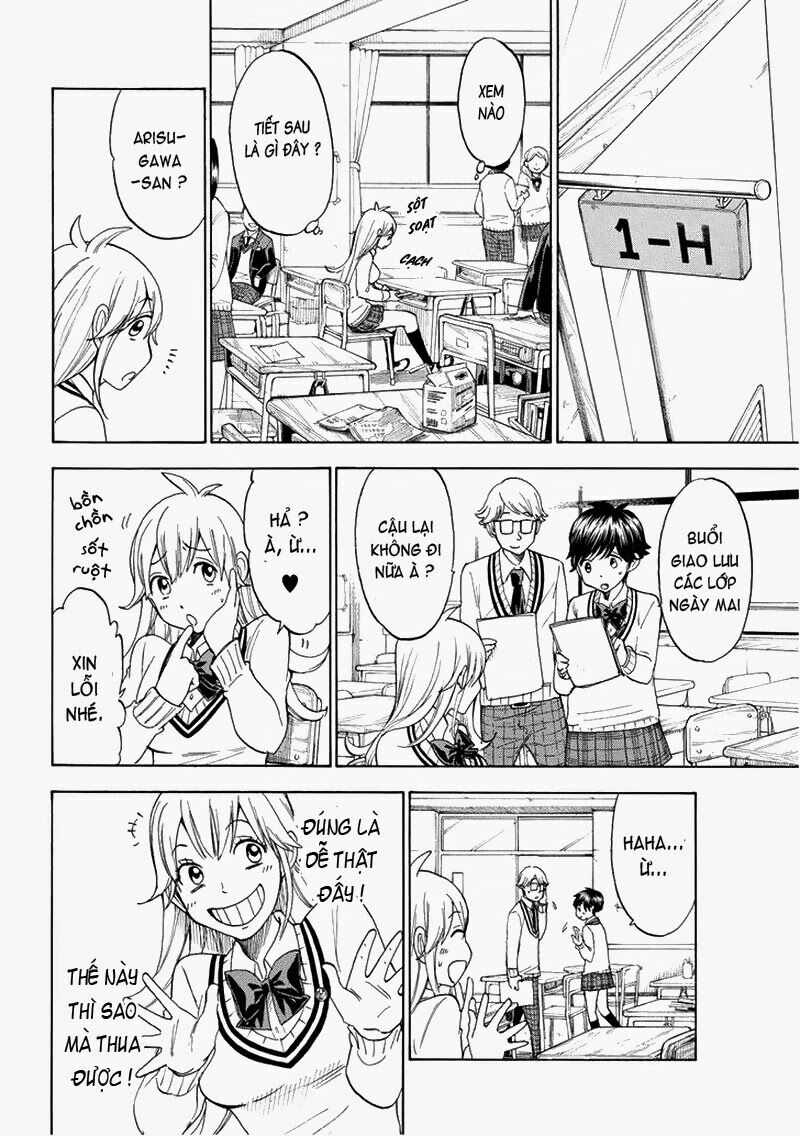Yamada Và Thất Đại Ma Nữ: Chapter 113