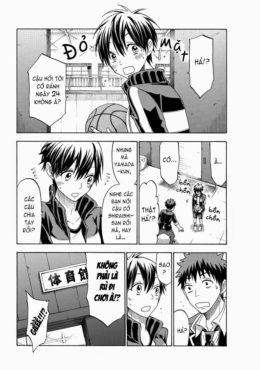 Yamada Và Thất Đại Ma Nữ: Chapter 114