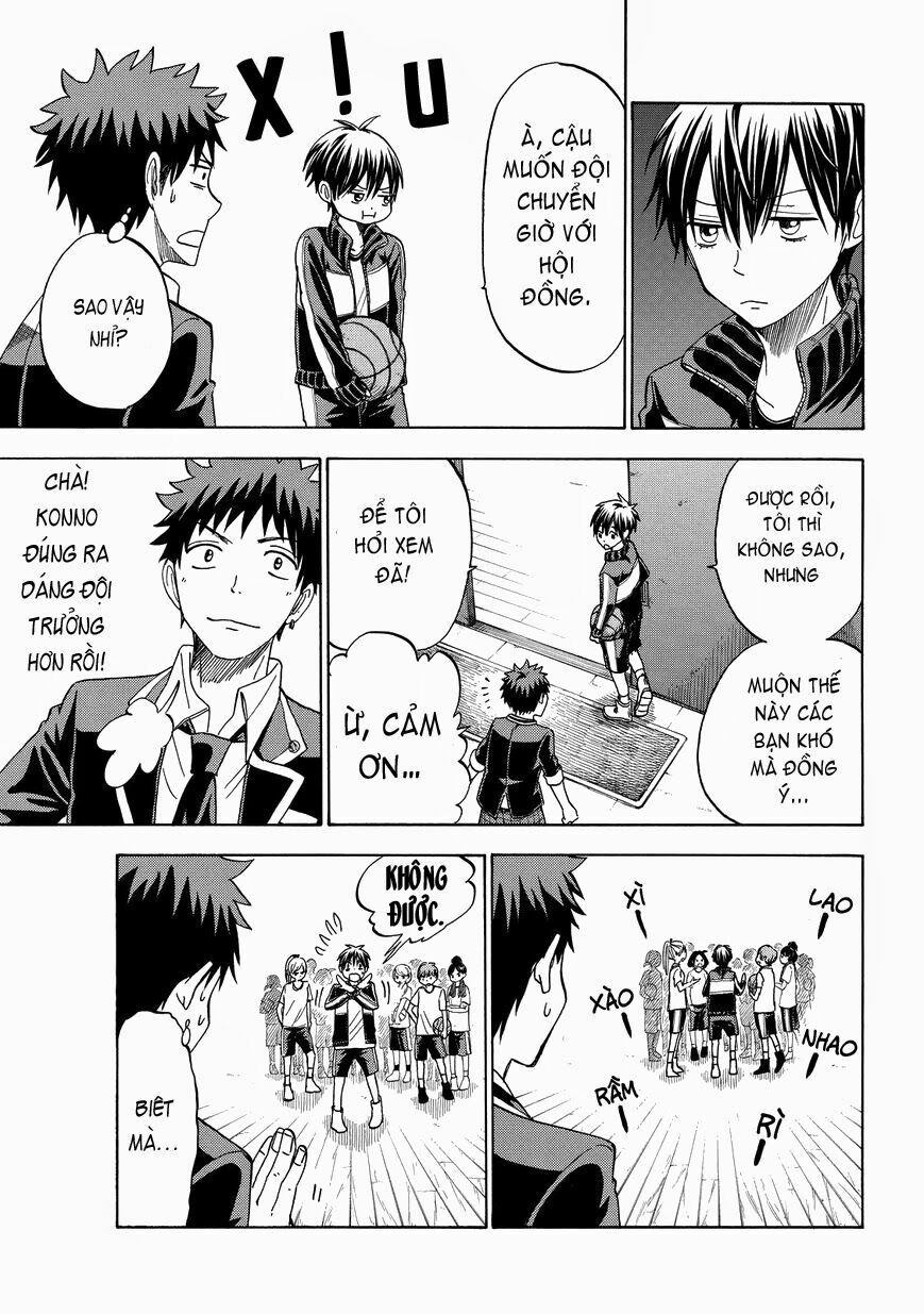 Yamada Và Thất Đại Ma Nữ: Chapter 114