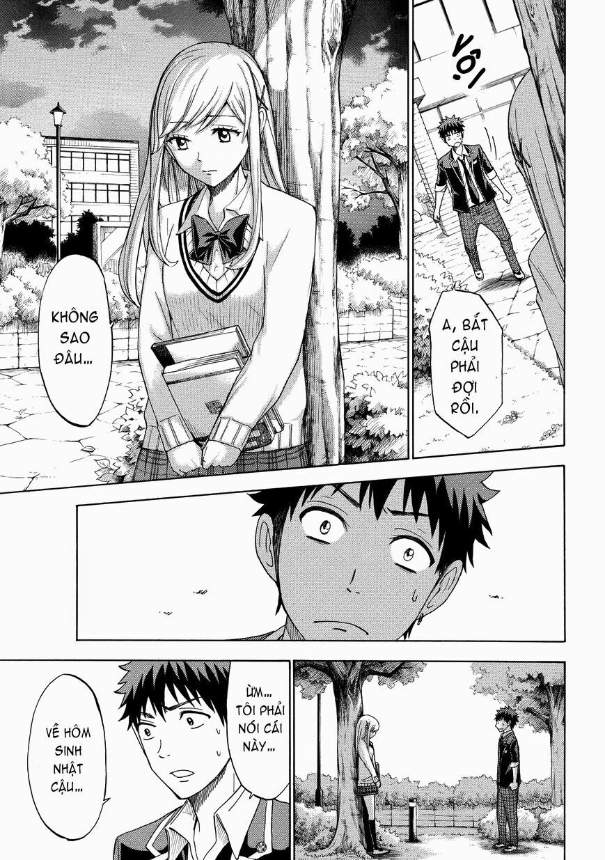 Yamada Và Thất Đại Ma Nữ: Chapter 114