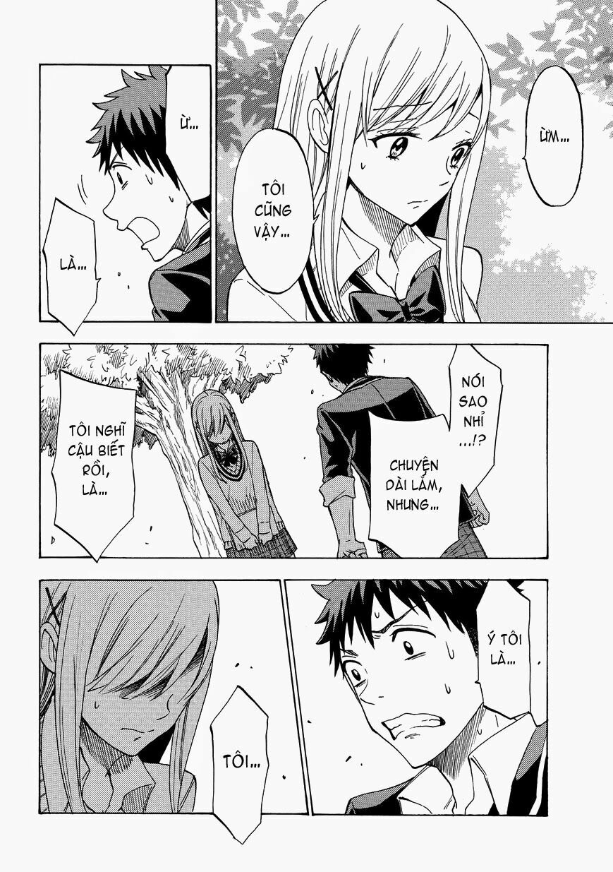 Yamada Và Thất Đại Ma Nữ: Chapter 114