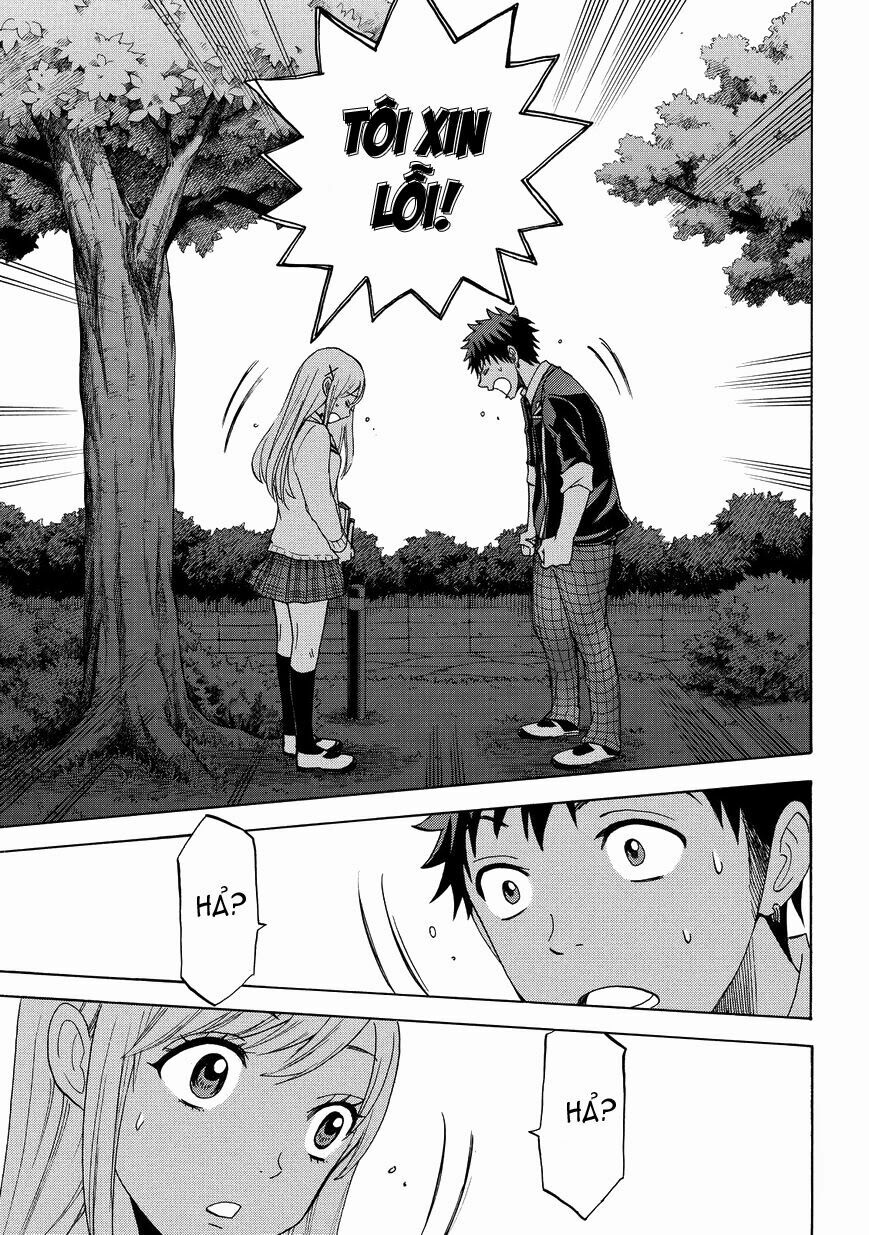 Yamada Và Thất Đại Ma Nữ: Chapter 114