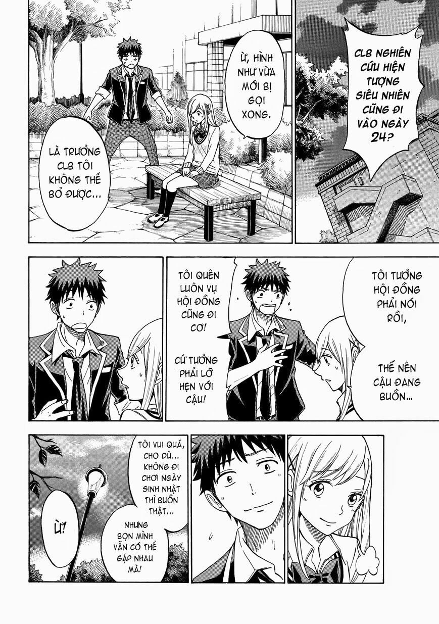 Yamada Và Thất Đại Ma Nữ: Chapter 114