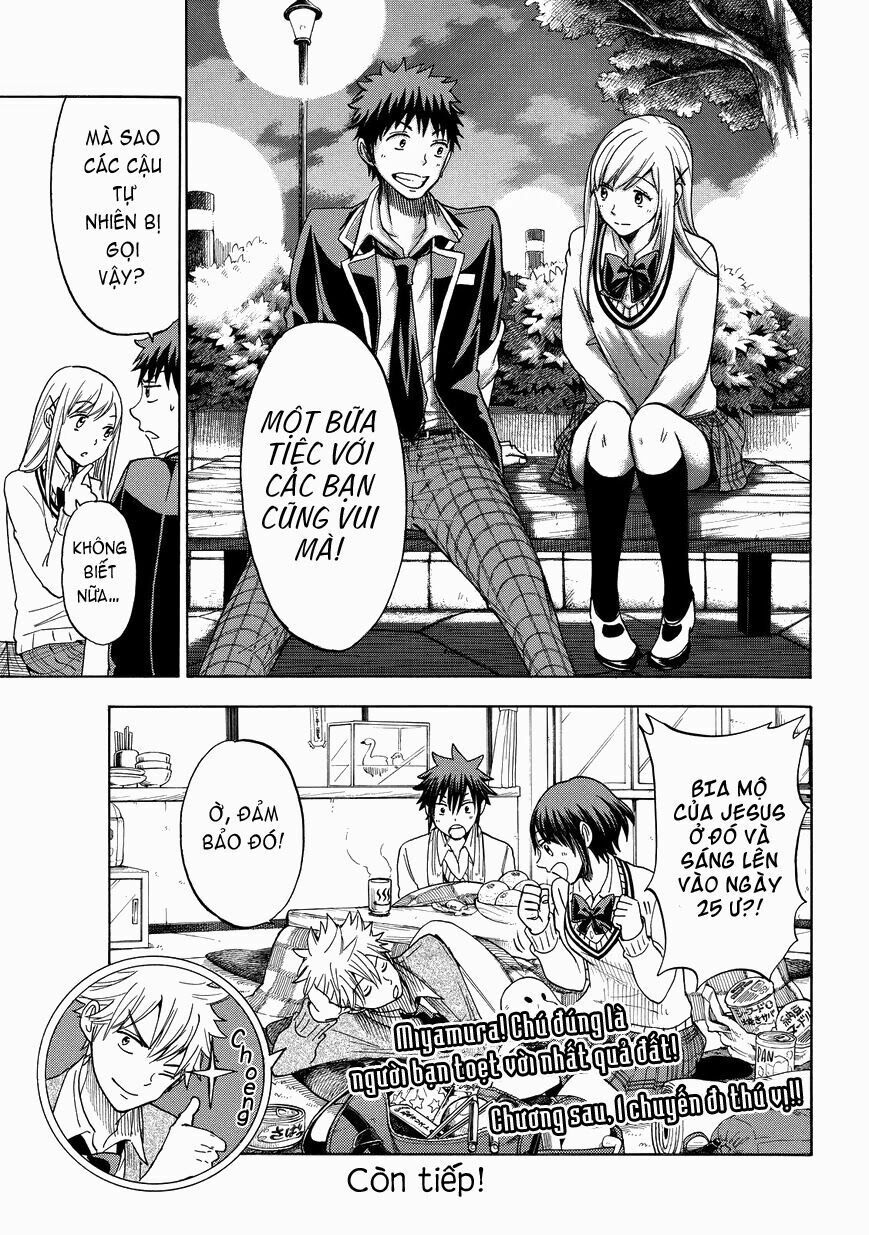 Yamada Và Thất Đại Ma Nữ: Chapter 114