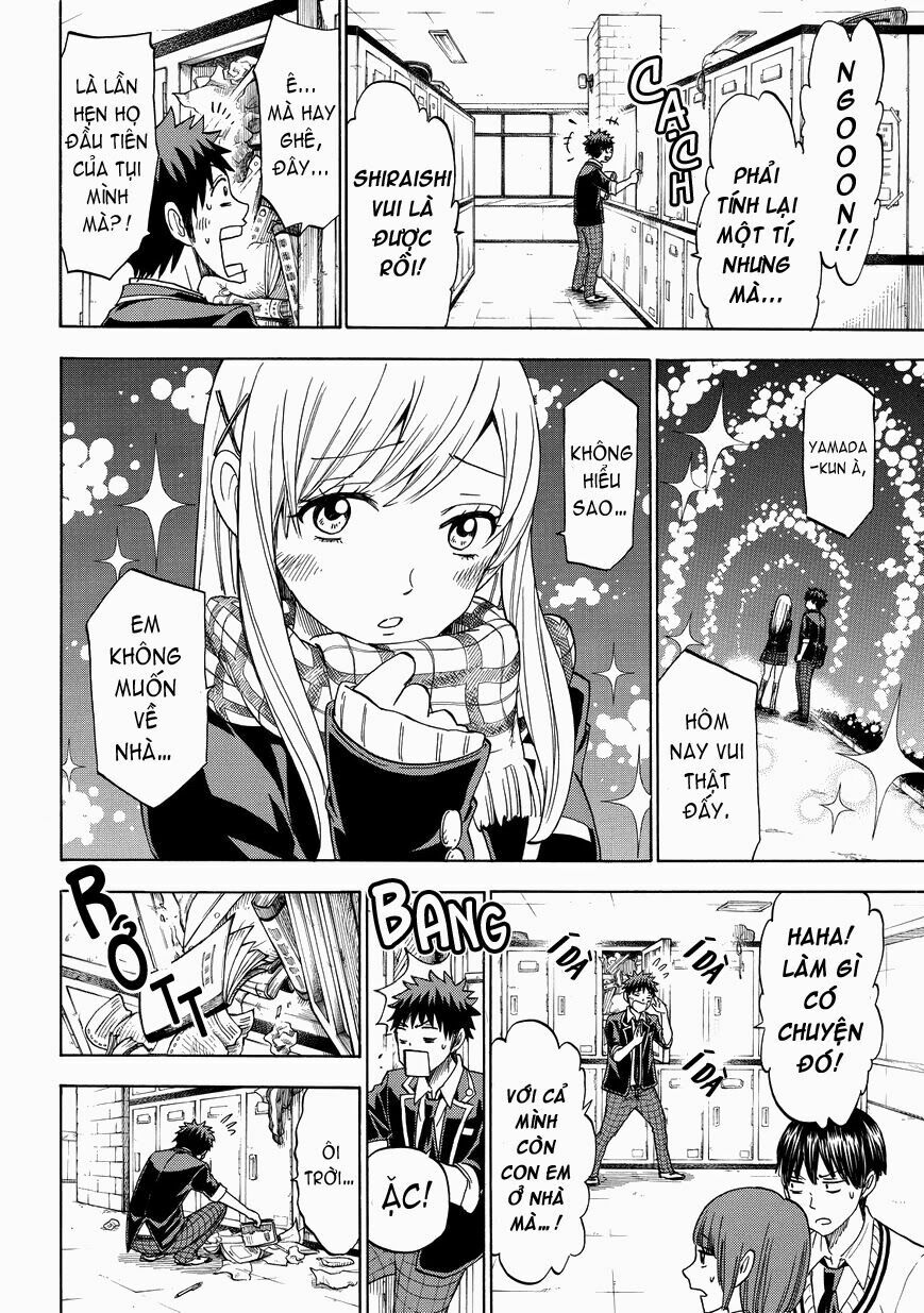 Yamada Và Thất Đại Ma Nữ: Chapter 114