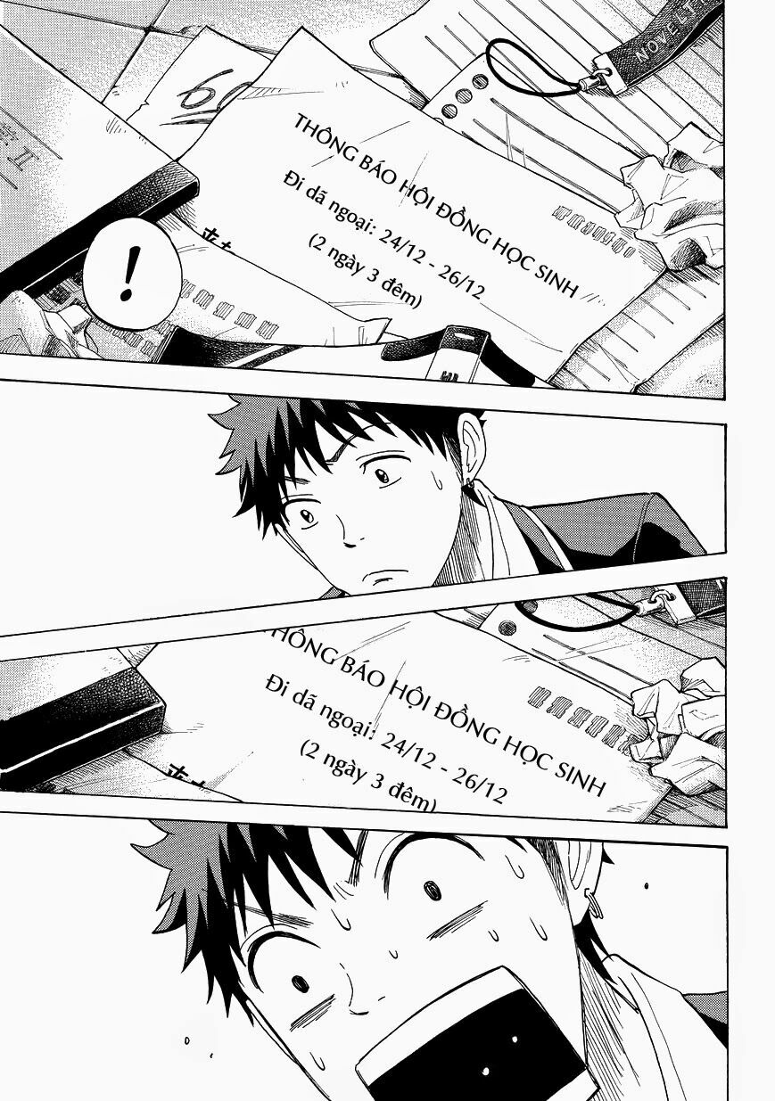 Yamada Và Thất Đại Ma Nữ: Chapter 114