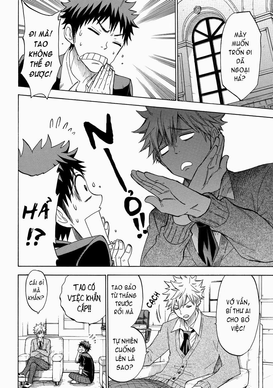 Yamada Và Thất Đại Ma Nữ: Chapter 114