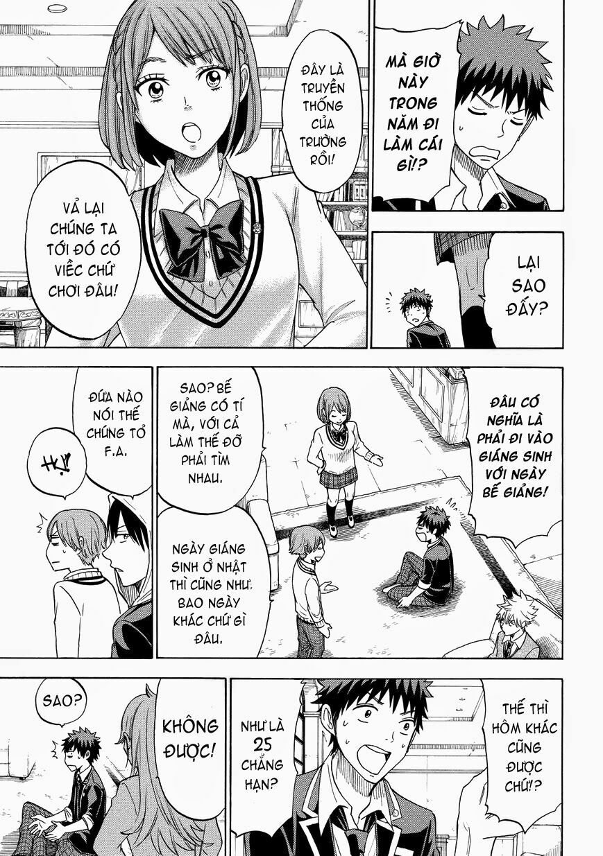 Yamada Và Thất Đại Ma Nữ: Chapter 114