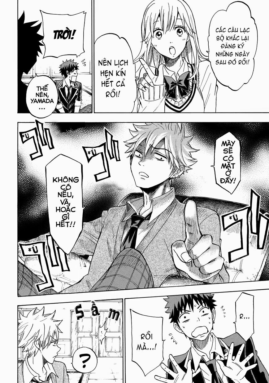 Yamada Và Thất Đại Ma Nữ: Chapter 114