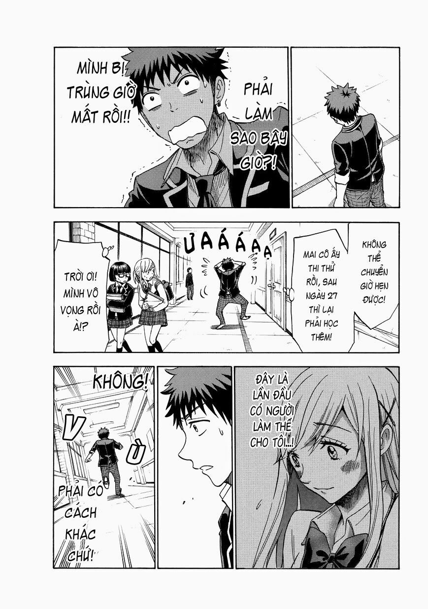 Yamada Và Thất Đại Ma Nữ: Chapter 114