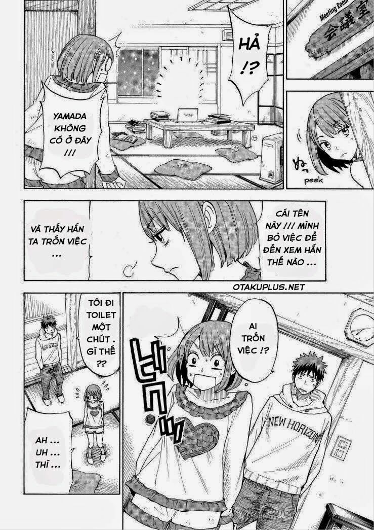 Yamada Và Thất Đại Ma Nữ: Chapter 115