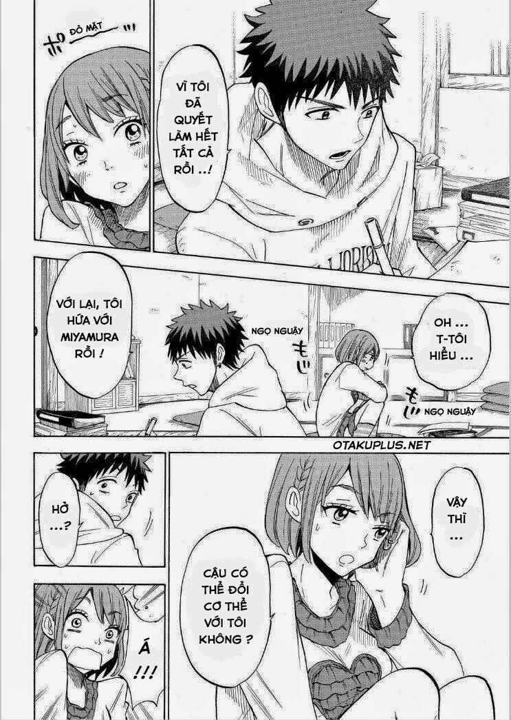 Yamada Và Thất Đại Ma Nữ: Chapter 115