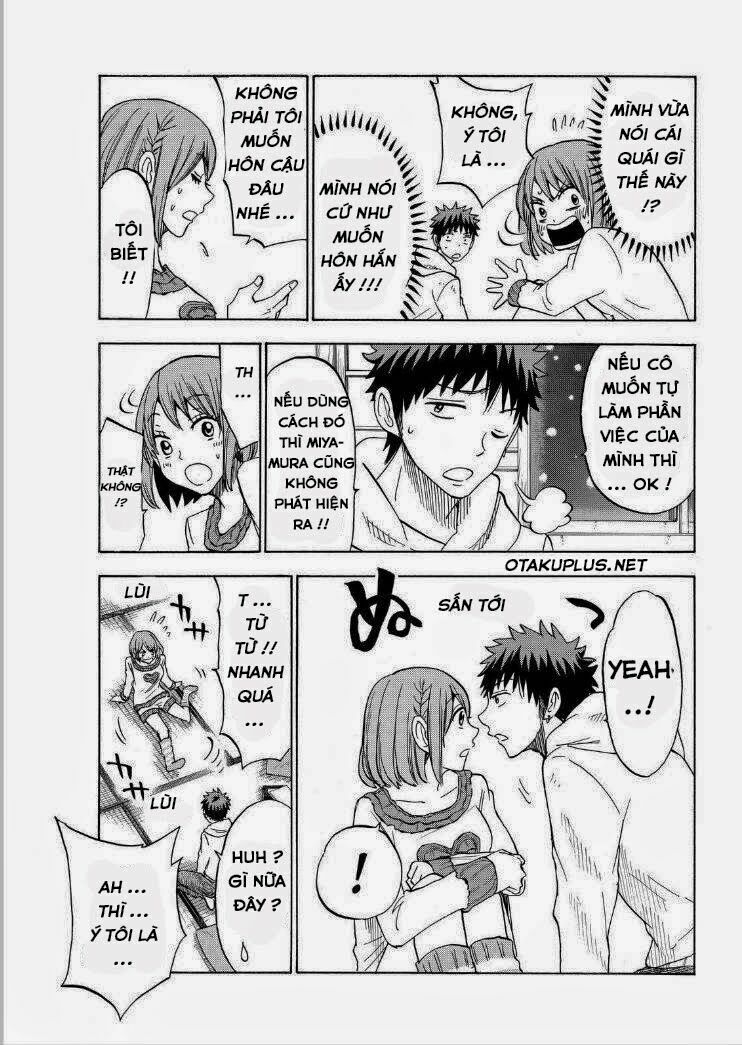 Yamada Và Thất Đại Ma Nữ: Chapter 115