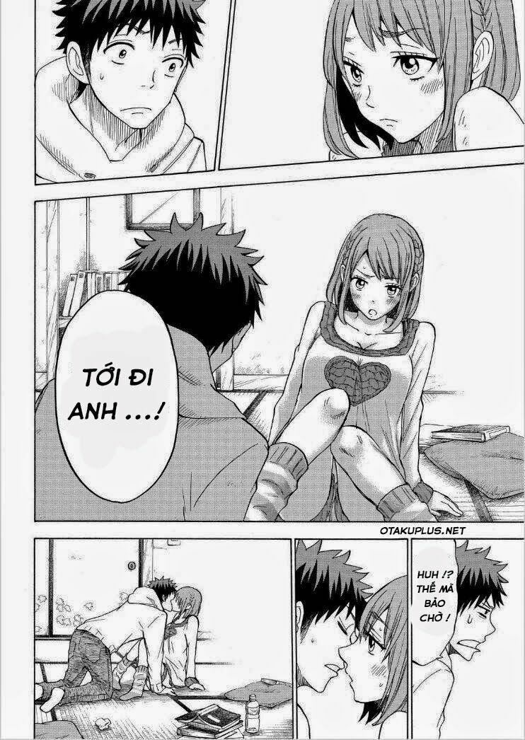 Yamada Và Thất Đại Ma Nữ: Chapter 115