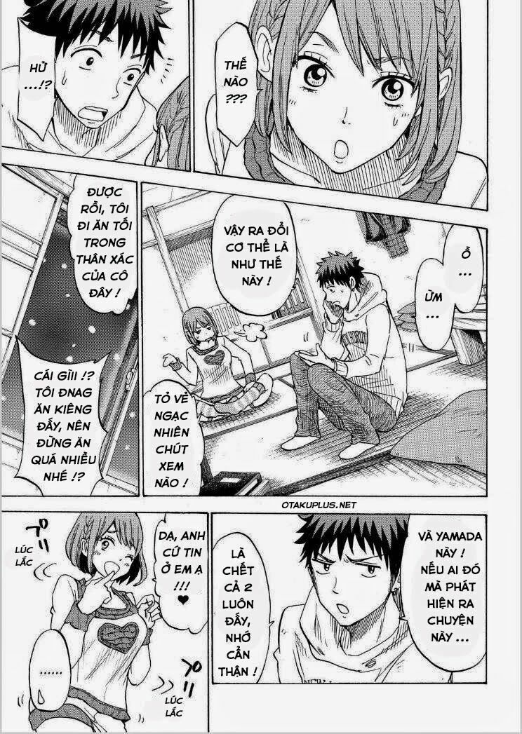 Yamada Và Thất Đại Ma Nữ: Chapter 115