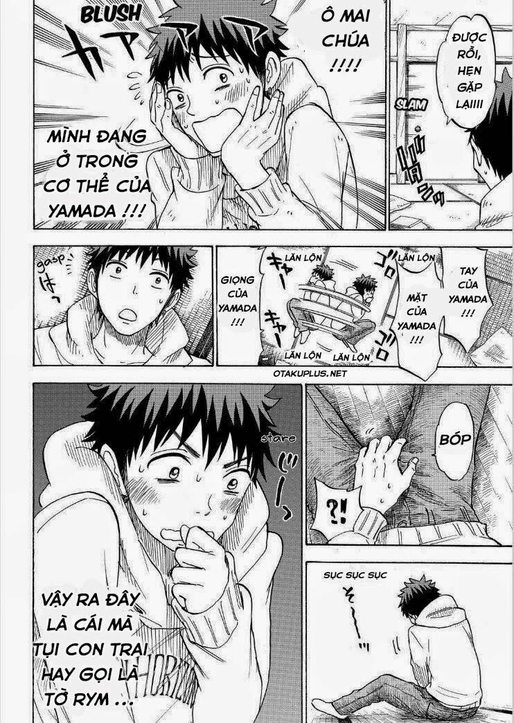 Yamada Và Thất Đại Ma Nữ: Chapter 115