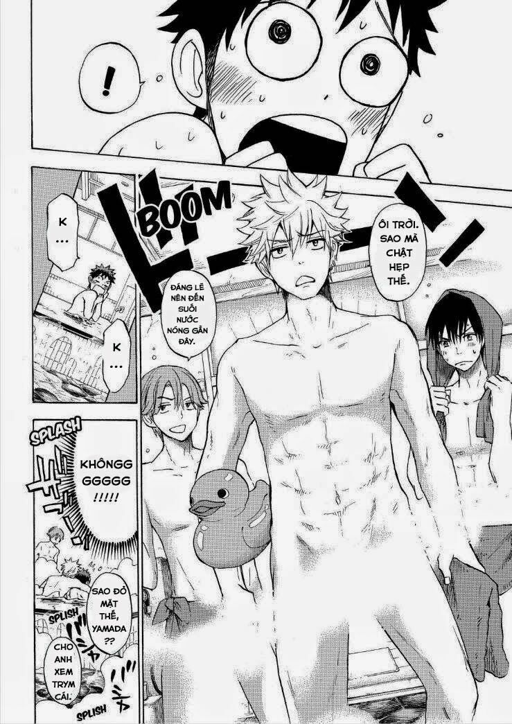 Yamada Và Thất Đại Ma Nữ: Chapter 115