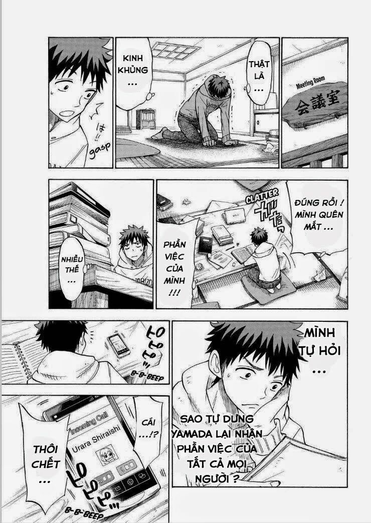 Yamada Và Thất Đại Ma Nữ: Chapter 115