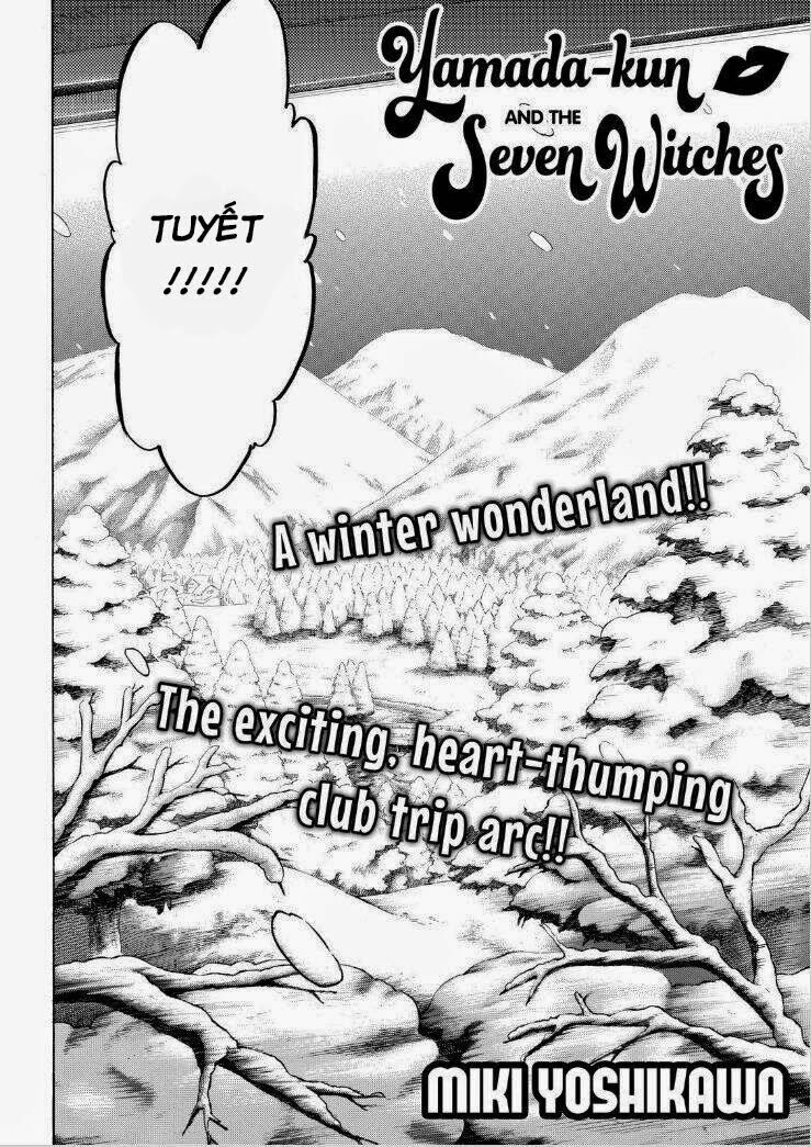 Yamada Và Thất Đại Ma Nữ: Chapter 115