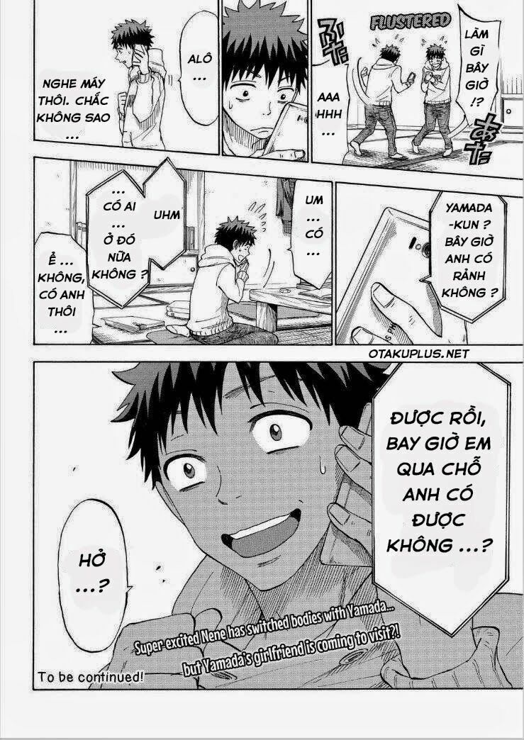 Yamada Và Thất Đại Ma Nữ: Chapter 115