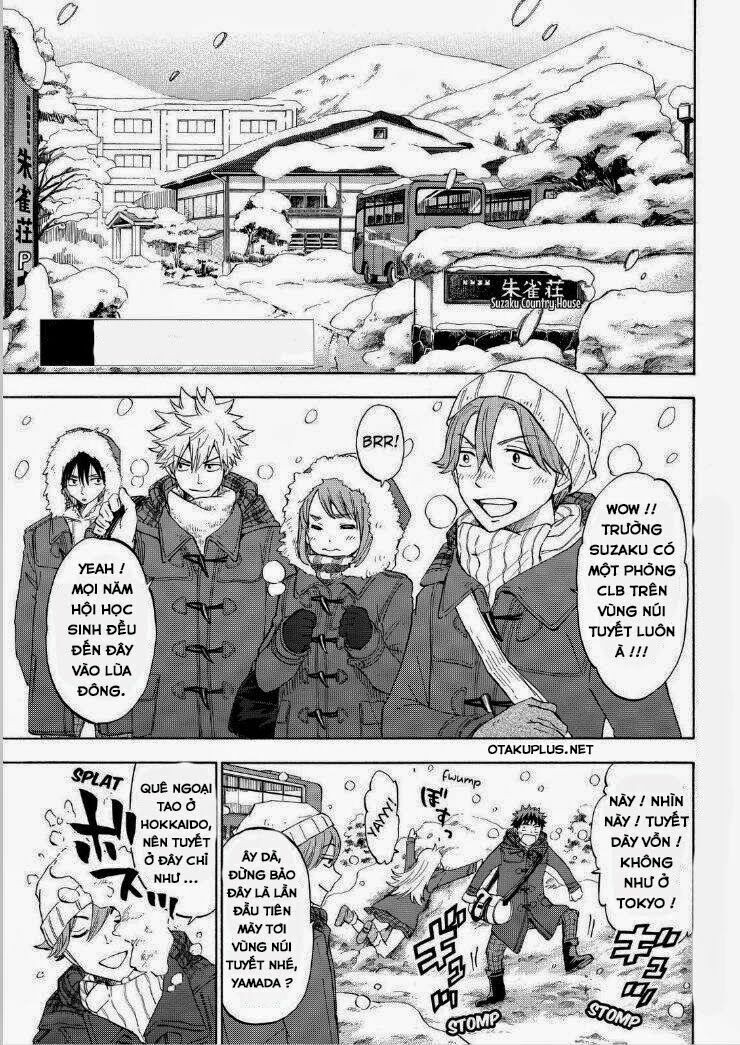 Yamada Và Thất Đại Ma Nữ: Chapter 115