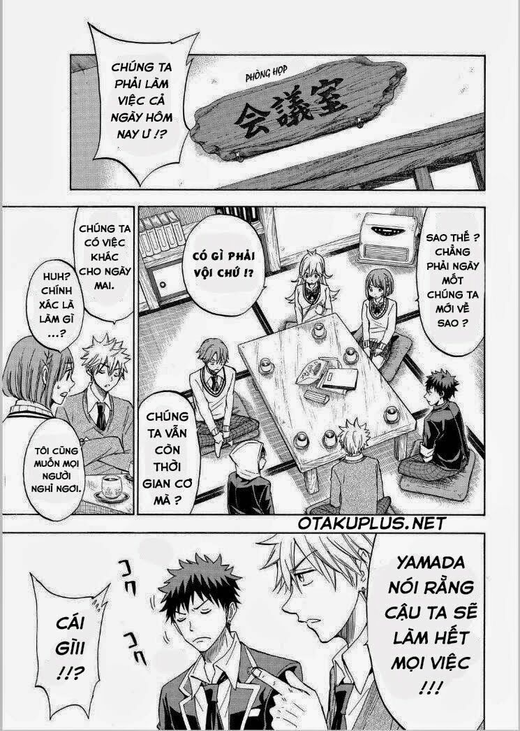 Yamada Và Thất Đại Ma Nữ: Chapter 115
